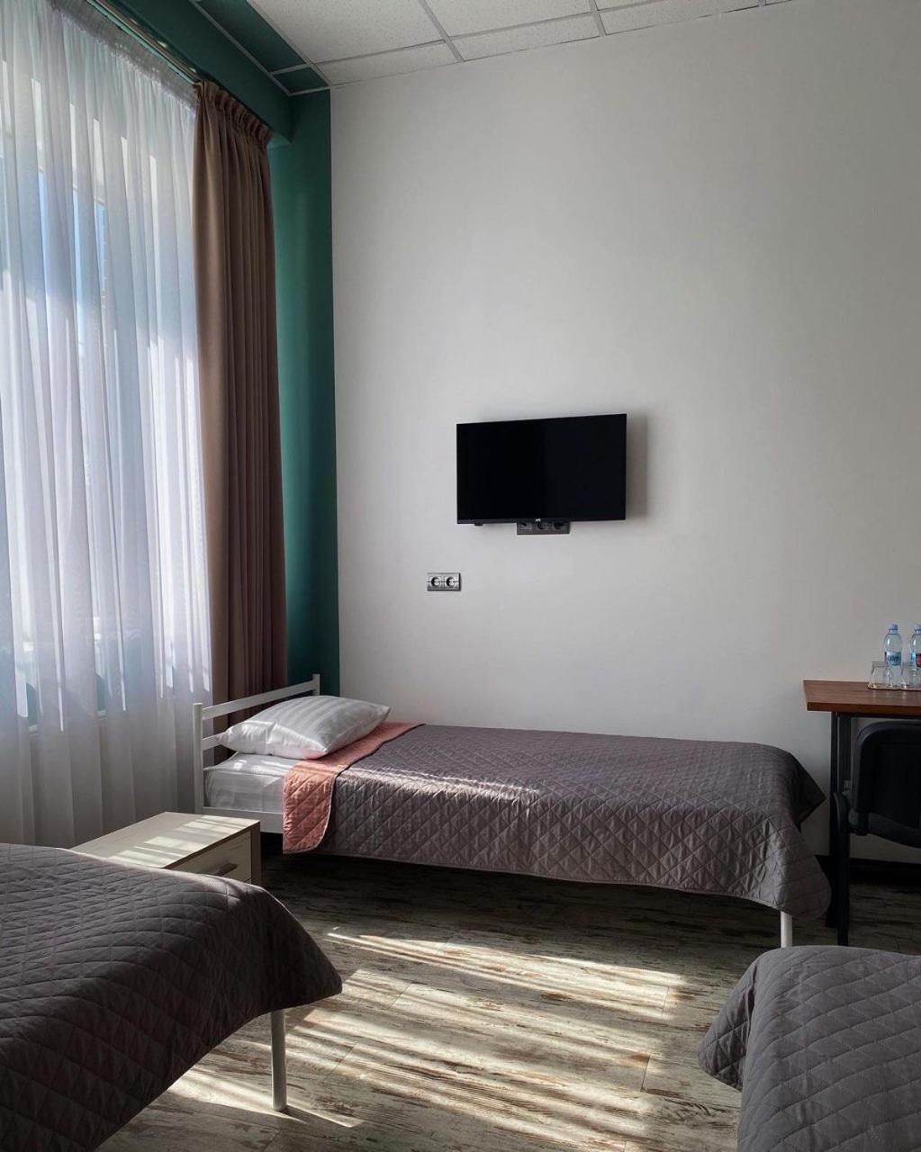 Gosudar Hotel Kropyvnytskyi Luaran gambar