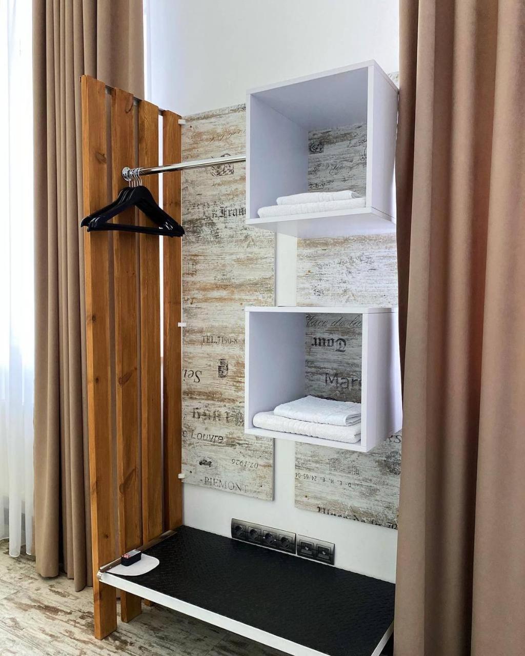 Gosudar Hotel Kropyvnytskyi Luaran gambar