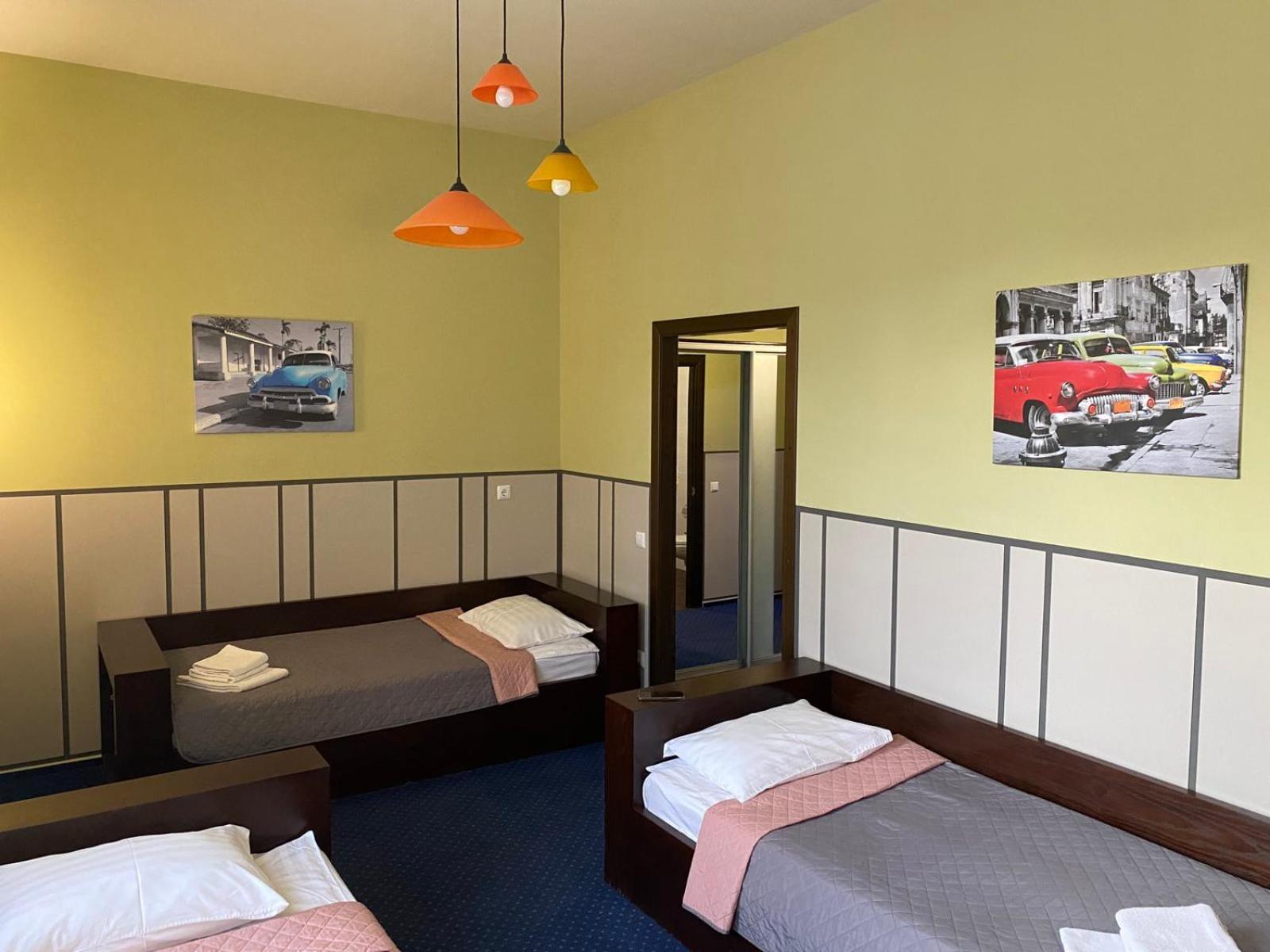 Gosudar Hotel Kropyvnytskyi Luaran gambar