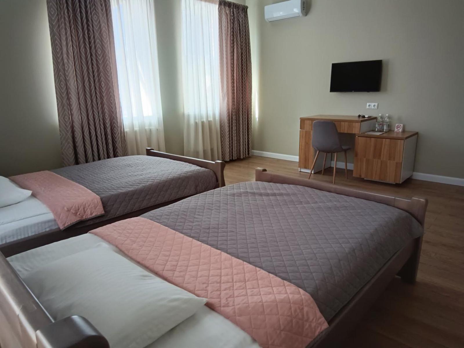 Gosudar Hotel Kropyvnytskyi Luaran gambar