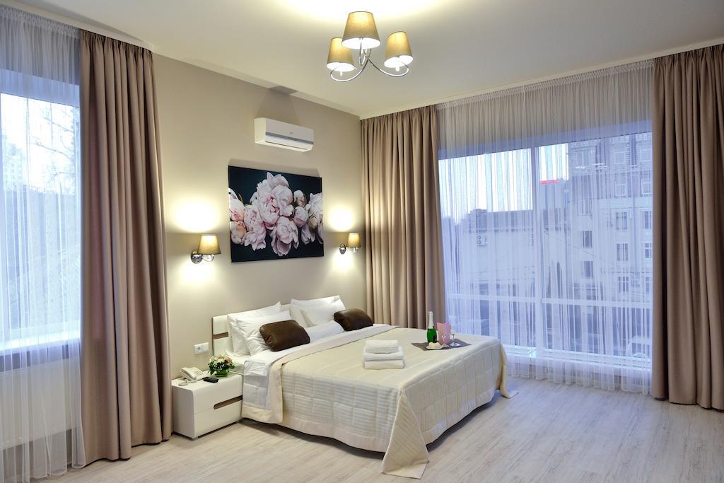 Gosudar Hotel Kropyvnytskyi Bilik gambar